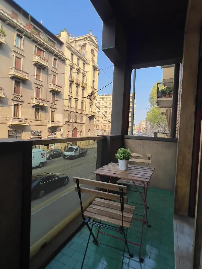 Bed & Breakfast B&B Civico 40 Milaan