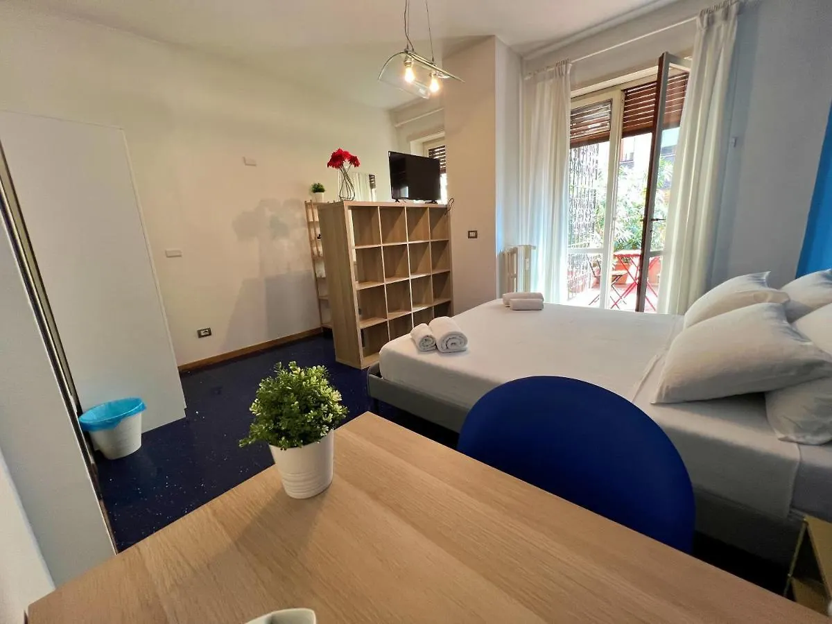 B&B Civico 40 Milaan Bed & Breakfast