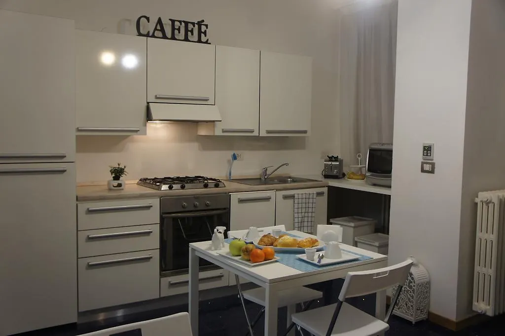** Bed & Breakfast B&B Civico 40 Milaan Italië